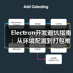 Electron开发避坑指南:从环境配置到打包难题全解析(图3) Electron开发避坑指南:从环境配置到打包难题全解析(图3)