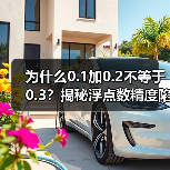 为什么0.1加0.2不等于0.3？揭秘浮点数精度陷阱（图3）