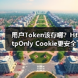 用户Token该存哪?HttpOnly Cookie更安全(图4) 用户Token该存哪?HttpOnly Cookie更安全(图4)