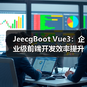 JeecgBoot Vue3：企业级前端开发效率提升全攻略（图2）