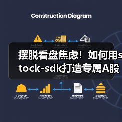 摆脱看盘焦虑!如何用stock-sdk打造专属A股行情仪表盘(图3) 摆脱看盘焦虑!如何用stock-sdk打造专属A股行情仪表盘(图3)