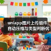 uniapp图片上传组件:自动压缩与类型判断优化(图1) uniapp图片上传组件:自动压缩与类型判断优化(图1)