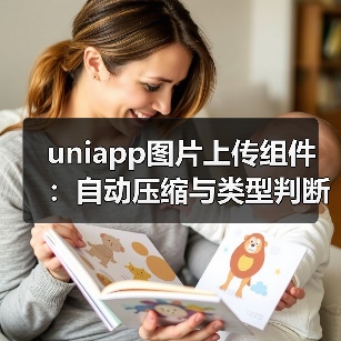 uniapp图片上传组件:自动压缩与类型判断优化(图2) uniapp图片上传组件:自动压缩与类型判断优化(图2)