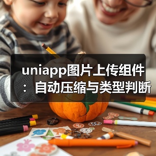 uniapp图片上传组件:自动压缩与类型判断优化(图3) uniapp图片上传组件:自动压缩与类型判断优化(图3)