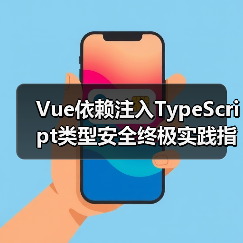 Vue依赖注入TypeScript类型安全终极实践指南(图2) Vue依赖注入TypeScript类型安全终极实践指南(图2)