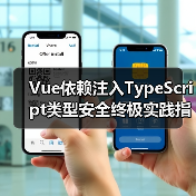 Vue依赖注入TypeScript类型安全终极实践指南(图3) Vue依赖注入TypeScript类型安全终极实践指南(图3)