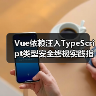 Vue依赖注入TypeScript类型安全终极实践指南(图4) Vue依赖注入TypeScript类型安全终极实践指南(图4)