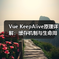 Vue KeepAlive原理详解:缓存机制与生命周期钩子全解析(图4) Vue KeepAlive原理详解:缓存机制与生命周期钩子全解析(图4)