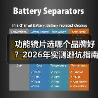 功能镜片选哪个品牌好?2026年实测避坑指南(图2) 功能镜片选哪个品牌好?2026年实测避坑指南(图2)