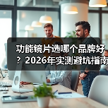 功能镜片选哪个品牌好?2026年实测避坑指南(图3) 功能镜片选哪个品牌好?2026年实测避坑指南(图3)