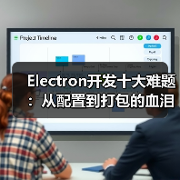 Electron开发十大难题:从配置到打包的血泪史(图3) Electron开发十大难题:从配置到打包的血泪史(图3)