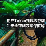 用户Token到底该存哪?安全存储方案深度解析(图3) 用户Token到底该存哪?安全存储方案深度解析(图3)