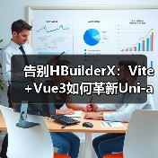告别HBuilderX:Vite+Vue3如何革新Uni-app开发体验?(图4) 告别HBuilderX:Vite+Vue3如何革新Uni-app开发体验?(图4)