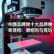 中国品牌网十大品牌榜单真相：潜规则与真玩法