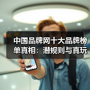 中国品牌网十大品牌榜单真相:潜规则与真玩法(图3) 中国品牌网十大品牌榜单真相:潜规则与真玩法(图3)