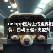 uniapp图片上传组件封装:自动压缩+类型判断优化(图3) uniapp图片上传组件封装:自动压缩+类型判断优化(图3)