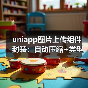 uniapp图片上传组件封装:自动压缩+类型判断优化(图4) uniapp图片上传组件封装:自动压缩+类型判断优化(图4)
