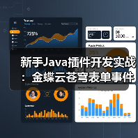 新手Java插件开发实战:金蝶云苍穹表单事件处理全解析(图4) 新手Java插件开发实战:金蝶云苍穹表单事件处理全解析(图4)