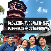 优先级队列的堆结构实现原理与高效操作解析(图2) 优先级队列的堆结构实现原理与高效操作解析(图2)