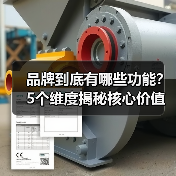 品牌到底有哪些功能？5个维度揭秘核心价值