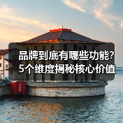 品牌到底有哪些功能?5个维度揭秘核心价值(图3) 品牌到底有哪些功能?5个维度揭秘核心价值(图3)