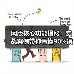 网版核心功能揭秘:实战案例带你看懂90%误区(图4) 网版核心功能揭秘:实战案例带你看懂90%误区(图4)