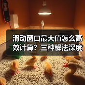 滑动窗口最大值怎么高效计算?三种解法深度解析(图2) 滑动窗口最大值怎么高效计算?三种解法深度解析(图2)
