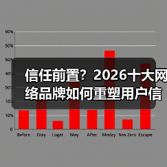 信任前置?2026十大网络品牌如何重塑用户信任?(图4) 信任前置?2026十大网络品牌如何重塑用户信任?(图4)