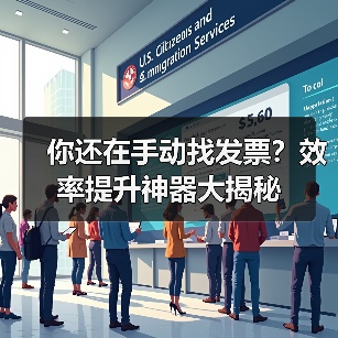 你还在手动找发票?效率提升神器大揭秘(图2) 你还在手动找发票?效率提升神器大揭秘(图2)