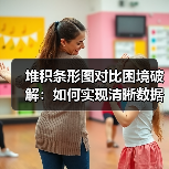 堆积条形图对比困境破解:如何实现清晰数据呈现?(图2) 堆积条形图对比困境破解:如何实现清晰数据呈现?(图2)