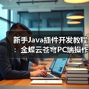 新手Java插件开发教程:金蝶云苍穹PC端操作示例(图4) 新手Java插件开发教程:金蝶云苍穹PC端操作示例(图4)