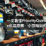 一文看懂PriorityQueue底层原理:小顶堆如何实现高效优先级队列?(图1) 一文看懂PriorityQueue底层原理:小顶堆如何实现高效优先级队列?(图1)