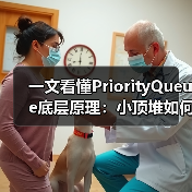 一文看懂PriorityQueue底层原理:小顶堆如何实现高效优先级队列?(图3) 一文看懂PriorityQueue底层原理:小顶堆如何实现高效优先级队列?(图3)
