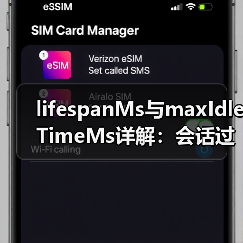 lifespanMs与maxIdleTimeMs详解:会话过期机制关键参数(图3) lifespanMs与maxIdleTimeMs详解:会话过期机制关键参数(图3)