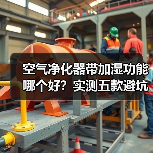 空气净化器带加湿功能哪个好?实测五款避坑指南(图3) 空气净化器带加湿功能哪个好?实测五款避坑指南(图3)
