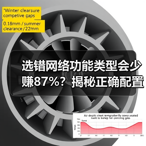 选错网络功能类型会少赚87%？揭秘正确配置技巧