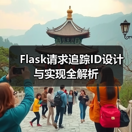 Flask请求追踪ID设计与实现全解析（图2）