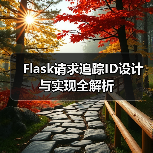 Flask请求追踪ID设计与实现全解析（图4）