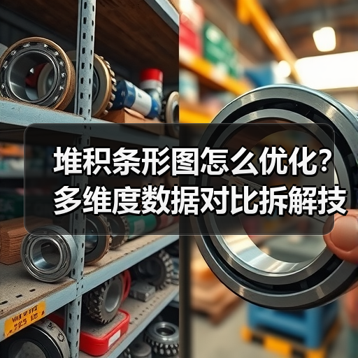 堆积条形图怎么优化?多维度数据对比拆解技巧(图4) 堆积条形图怎么优化?多维度数据对比拆解技巧(图4)