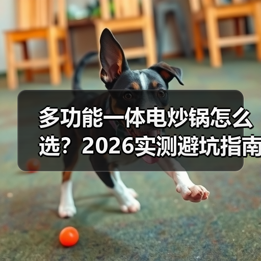 多功能一体电炒锅怎么选？2026实测避坑指南