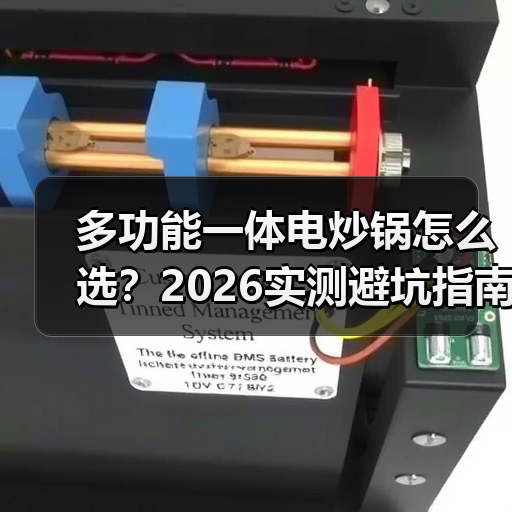 多功能一体电炒锅怎么选?2026实测避坑指南(图3) 多功能一体电炒锅怎么选?2026实测避坑指南(图3)