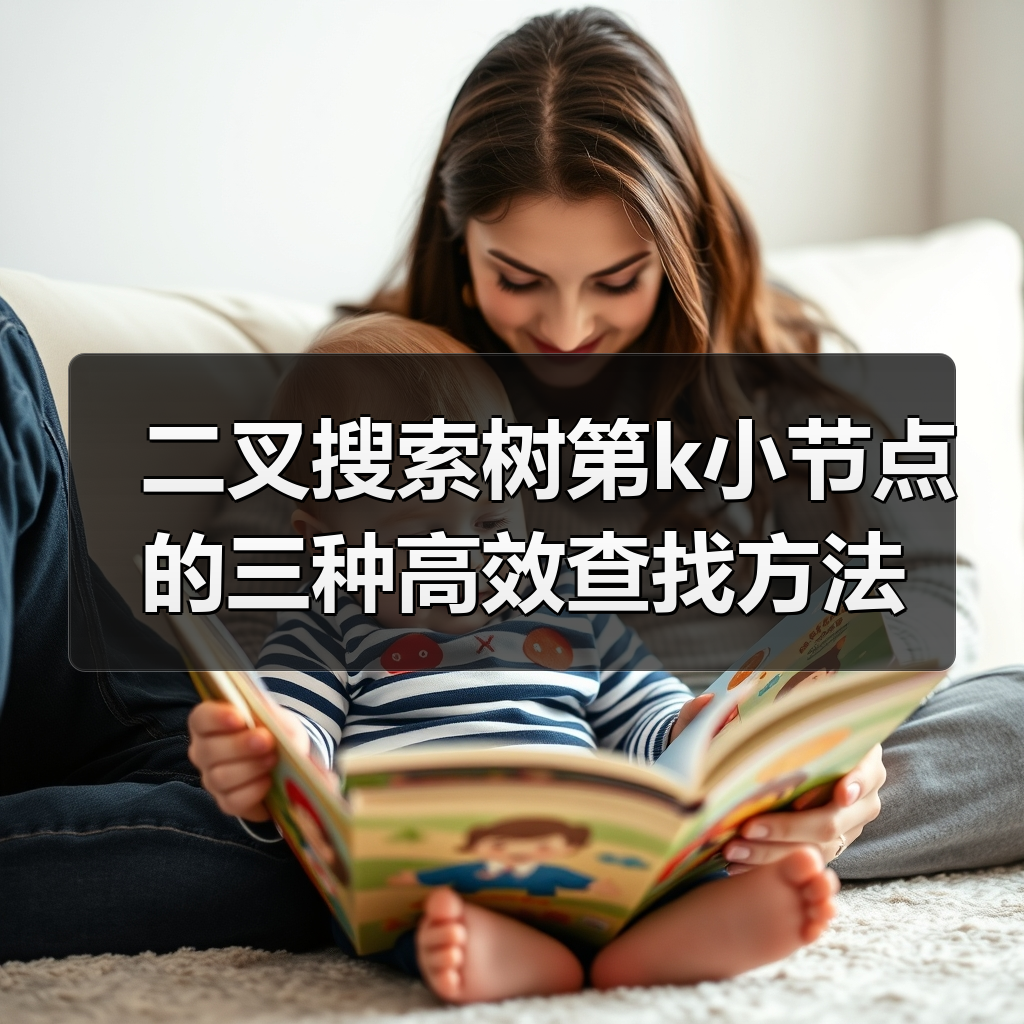 二叉搜索树第k小节点的三种高效查找方法(图2) 二叉搜索树第k小节点的三种高效查找方法(图2)