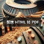 前端 HTML 转 PDF(图4) 前端 HTML 转 PDF(图4)