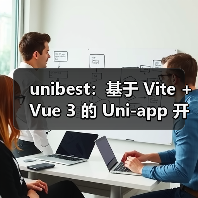 unibest：基于 Vite + Vue 3 的 Uni-app 开发终极方案