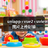 uniapp+vue2+uview图片上传封装