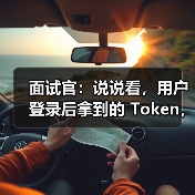面试官:说说看,用户登录后拿到的 Token,你应该怎么存?存哪里?(图3) 面试官:说说看,用户登录后拿到的 Token,你应该怎么存?存哪里?(图3)