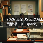 2026 最全 JS 反混淆工具横评:jsunpark、jsnice、de4js、ob-decrypt…到底谁才是王者?(图3) 2026 最全 JS 反混淆工具横评:jsunpark、jsnice、de4js、ob-decrypt…到底谁才是王者?(图3)