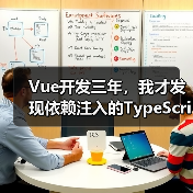 Vue开发三年,我才发现依赖注入的TypeScript正确打开方式(图3) Vue开发三年,我才发现依赖注入的TypeScript正确打开方式(图3)