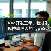 Vue开发三年,我才发现依赖注入的TypeScript正确打开方式(图4) Vue开发三年,我才发现依赖注入的TypeScript正确打开方式(图4)