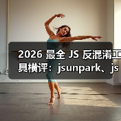 2026 最全 JS 反混淆工具横评:jsunpark、jsnice、de4js、ob-decrypt…到底谁才是王者?(图4) 2026 最全 JS 反混淆工具横评:jsunpark、jsnice、de4js、ob-decrypt…到底谁才是王者?(图4)